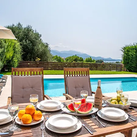 Villa Armonia Lixouri