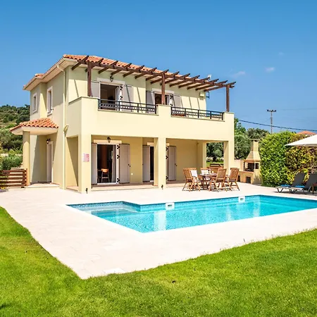Armonia Villa Lixouri