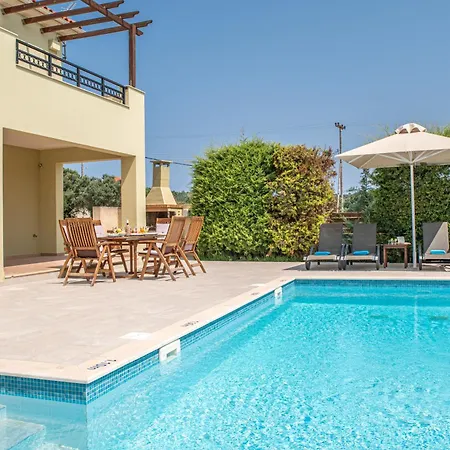 Villa Armonia Lixouri