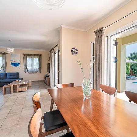 Armonia Villa Lixouri