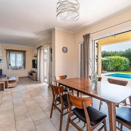 Armonia Villa Lixouri