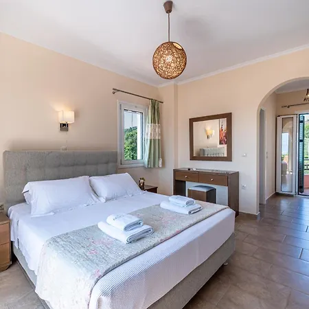 Armonia Villa Lixouri