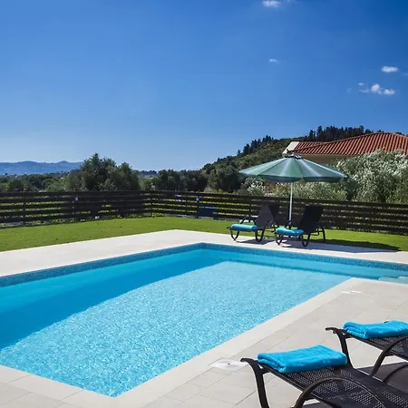 Armonia Villa Lixouri