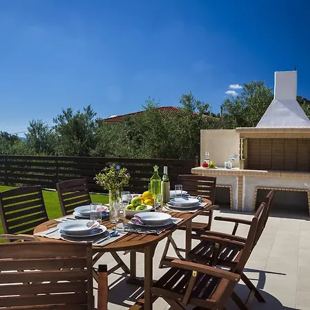 Armonia Villa Lixouri