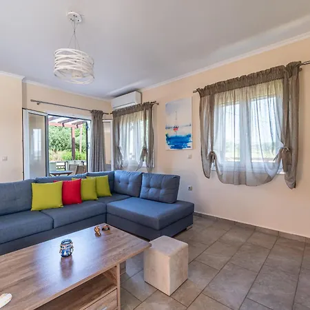 Armonia 빌라 릭수리