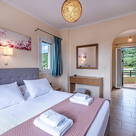 Βίλα αρμονία *