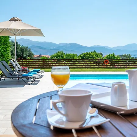 빌라 Armonia 릭수리