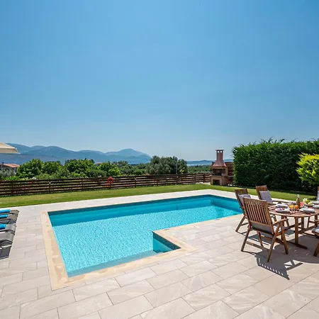 Βίλα αρμονία Ληξούρι