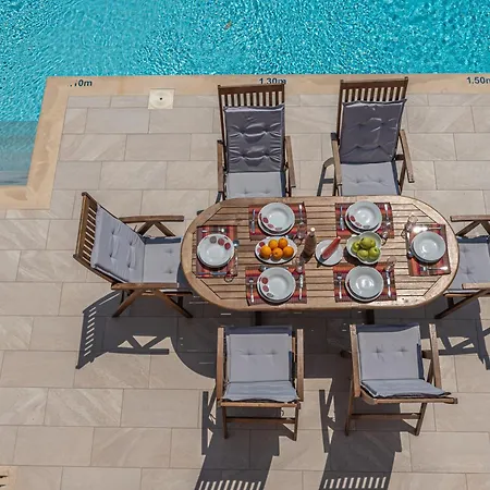 Βίλα αρμονία Ληξούρι