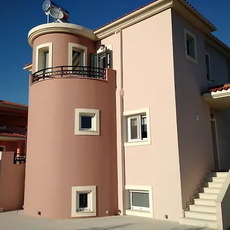 빌라 Armonia 릭수리