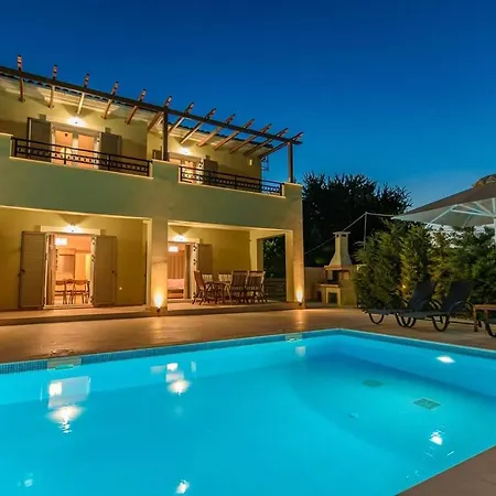 Armonia 빌라 릭수리