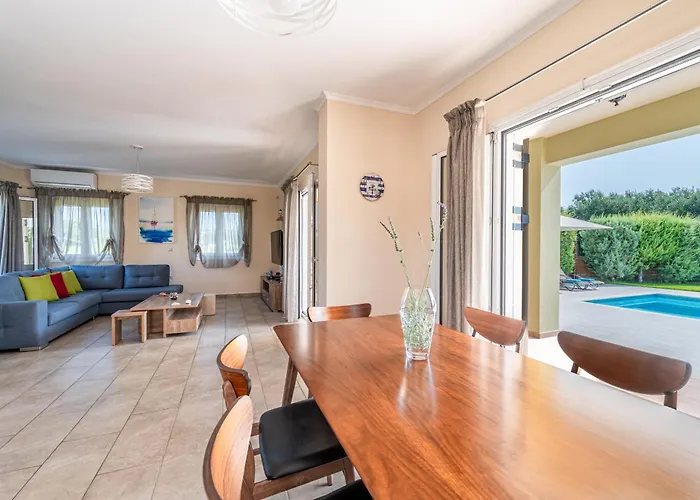 Armonia 别墅 里科索翁