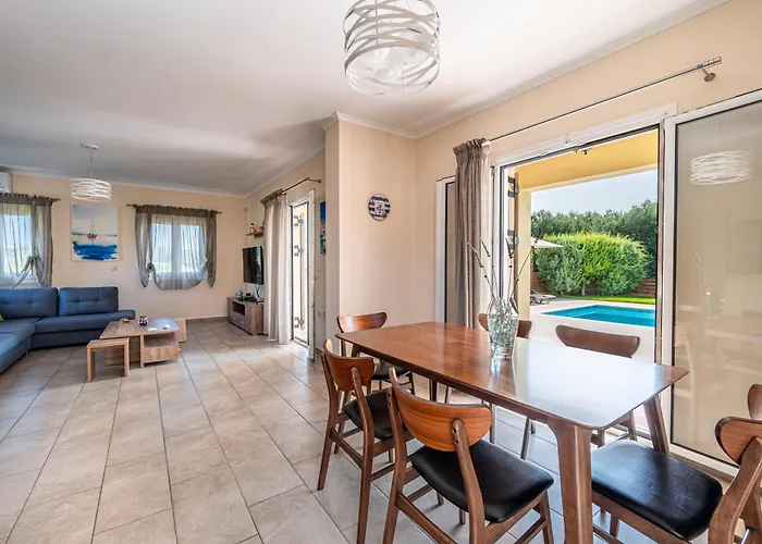 Armonia 别墅 里科索翁