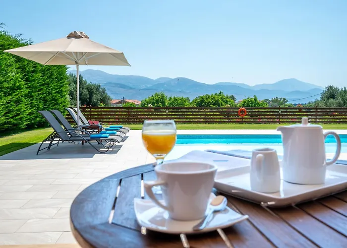 别墅 Armonia 里科索翁