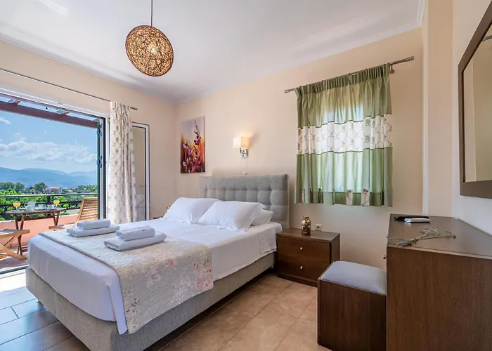 Armonia 别墅 里科索翁