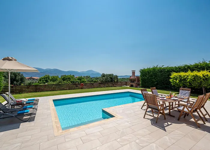 别墅 Armonia 里科索翁