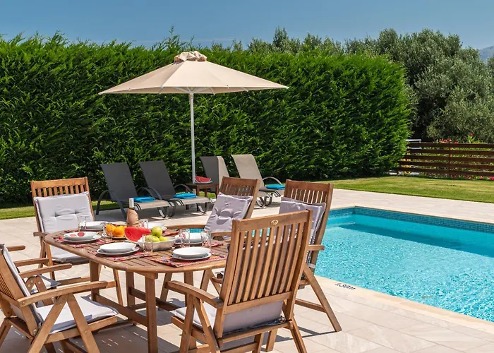 Armonia 别墅 里科索翁