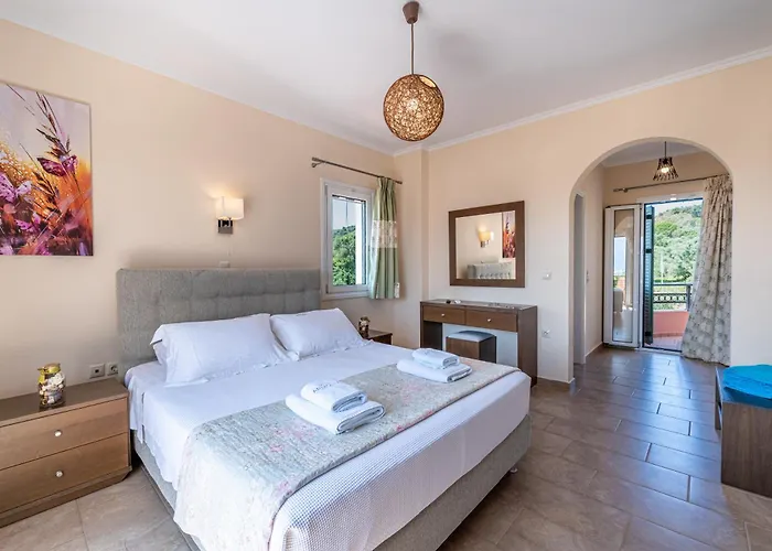 Armonia 别墅 里科索翁