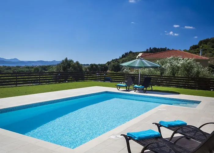 Armonia 别墅 里科索翁