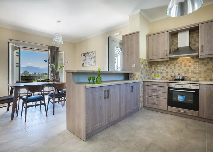 别墅 Armonia 里科索翁