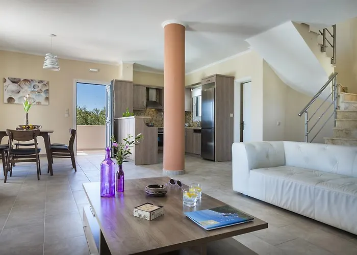 Armonia 别墅 里科索翁