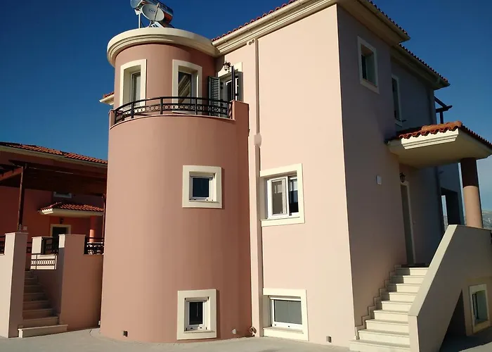 别墅 Armonia 里科索翁