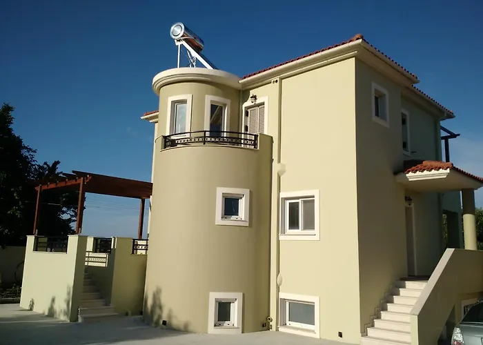 Armonia 别墅 里科索翁