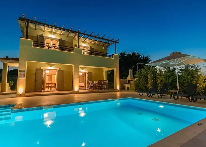 Armonia 别墅 里科索翁